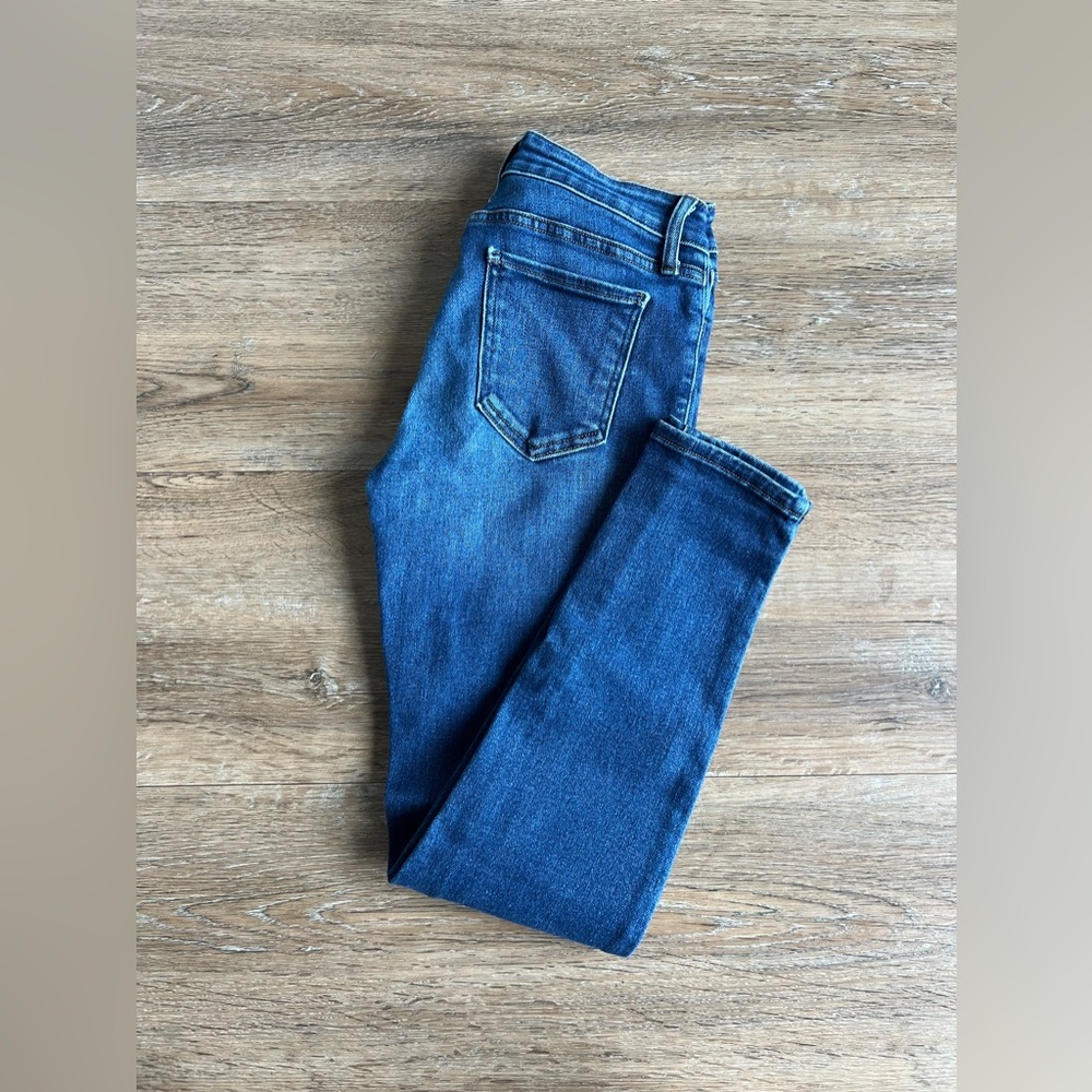 Just Black - skinny jeans - size 27